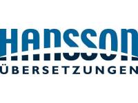www.hansson.de Firmenlogo